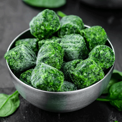 Palak Cube