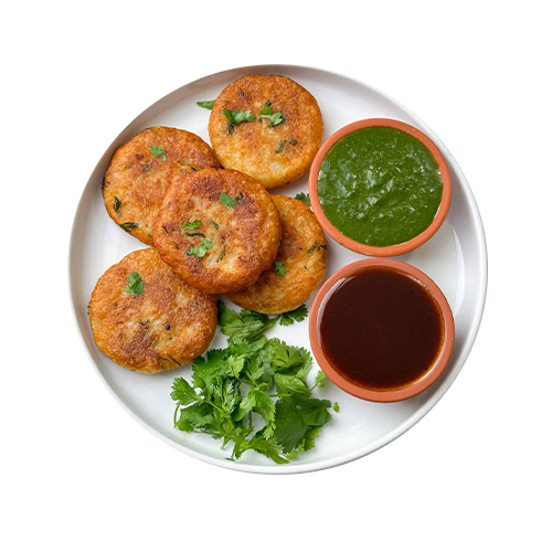 Aloo Tikki