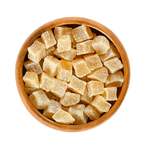 Ginger Cube