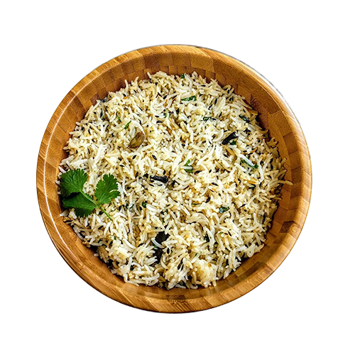 Jeera rice