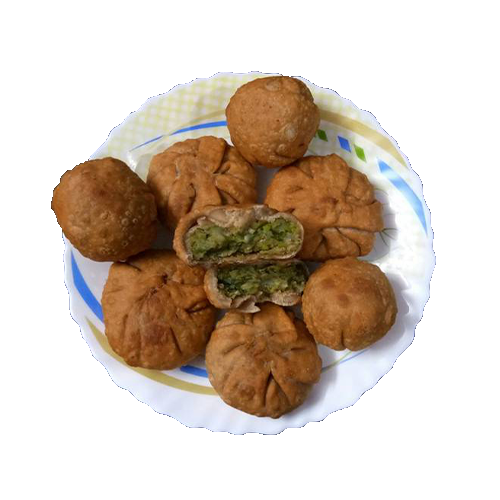 Lilva Kachori