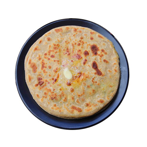 Mix Veg Parotha