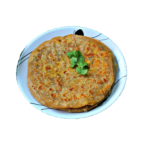 Muli Parotha