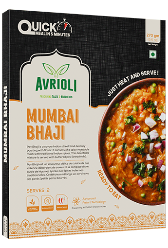 Mumbhai Bhaji
