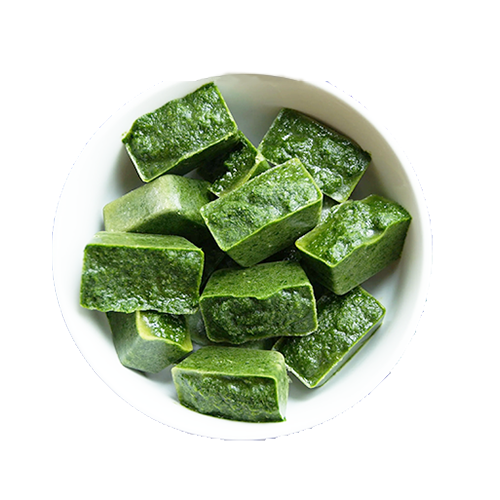 Palak Cube