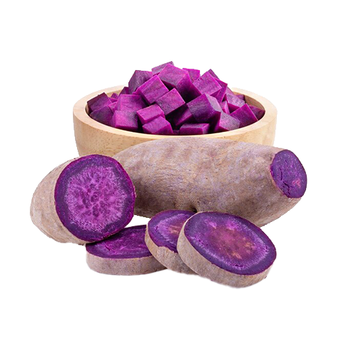 Ratalu (violet yam)