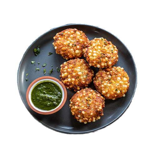 Sabudana Vada