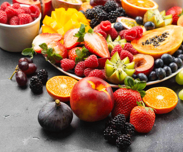 Frozen Fruits
